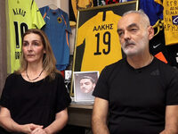 Γονείς Άλκη Καμπανού: «Ήταν μια ηθική δι...