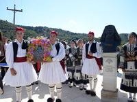ΔΕΙΤΕ ΦΩΤΟ από τον εορτασμό του Αγίου Γρ...