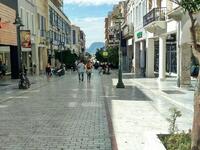 Οι νέοι πεζόδρομοι και ποδηλατόδρομοι πο...