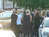 Αίγιο: Οδύνη στην κηδεία της γιαγιάς και...