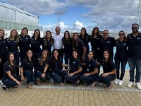 «Χάλκινες» στο παγκόσμιο Νέων οι Πατρινέ...