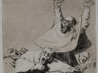 Los Caprichos: Δεν «χάνονται» τα χαρακτι...