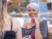 Από τα 13 στα ερτζιανά- Η Ράνια  Κωστάκη...