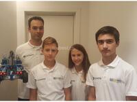 Οι Πατρινοί τριταθλητές κόσμου στη ρομπο...