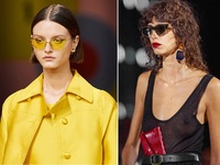 Sunglasses trends: Σε ποια γυαλιά ηλίου ...