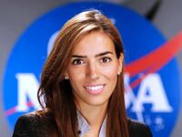 Η βράβευση της Ελένης Αντωνιάδου από την...