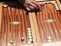 Χριστουγεννιάτικο τουρνουά τάβλι διοργαν...