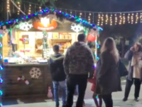 Πάτρα: Πήγαμε στο Χριστουγεννιάτικο Πάρκ...