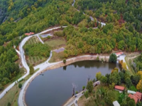 Παναγίτσα, το χωριό έκπληξη με τις λίμνε...