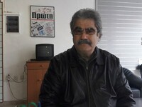 Ο πρώτος νεκρός της πανδημίας στην Ελλάδ...