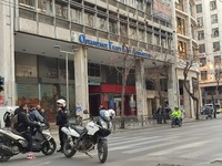 Τηλεφώνημα για βόμβα στον ΟΠΕΚΑ 