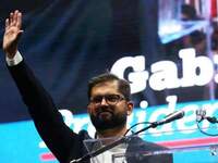 Χιλή: Νέος πρόεδρος ο 36χρονος σοσιαλιστ...