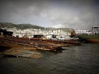 Πέραμα: Νεκρός ο 47χρονος χειριστής γερα...