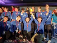 Πατρινοί μαθητές, Πρωταθλητές Ελλάδας σε...