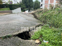 Πόσες κατολισθήσεις έχουν γίνει τελευταί...