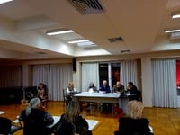 Με επιτυχία η παρουσίαση της «Αφοδράριστ...