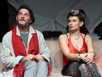 Πάτρα: Η νέα παράσταση του Ρεφενέ, "...