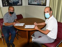 Πάτρα: Έπεσαν οι υπογραφές για την αποχέ...