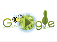 Ημέρα της Γης: Η Google τιμά τον πλανήτη...