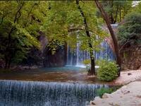 Οι καταρράκτες και το γεφύρι της Παλαιοκ...