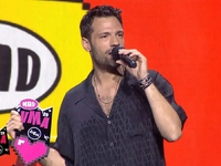 MAD VMA 2025: Ο Κωνσταντίνος Αργυρός αφι...