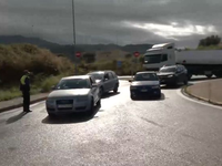 Καιρός: Κλειστή η Πατρών - Αθηνών στον Ε...