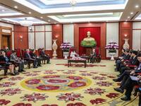 Κατσανιώτης: Αδελφοποιείται η Πάτρα με τη Σαϊγκόν- Στο Βιετνάμ ο Αχαιός Υφυπουργός Εξωτερικών