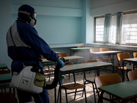 Μαθητής Λυκείου της Πάτρας με κορωνοϊό- ...