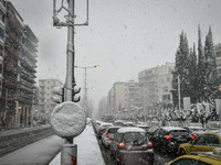Κατεχάκη: Εγκλωβισμένος οδηγός υπέστη εγ...