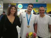 Το ταλέντο του παγκόσμιου Μιχάλη Δίπλαρου