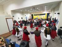 Η επετειακή εκδήλωση του Παγκαλαβρυτινού...