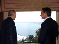 Πράγα: Συναντήσεις για τα Ελληνο-Τουρκικ...