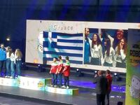 Οι Πατρινοί Smartbirds ασημένιοι στην Ολ...