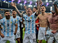 Η ώρα του μεγάλου Μέσι! Η Αργεντινή πήρε...