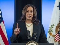 Κάμαλα ή Καμάλα Χάρις: Το βίντεο που εξη...