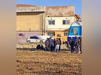 Ημαθία: Τρένο παρέσυρε μαθητή στην Αλεξάνδρεια