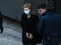 Ρούλα Πισπιρίγκου: Ζήτησε να περάσει από...