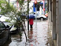 Κακοκαιρία Daniel - Αττική: Διακοπή της ...
