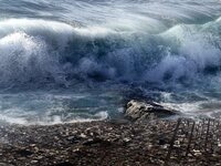 Ποιες περιοχές της Ελλάδας απειλούνται με τσουνάμι