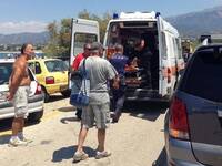 Τον έβγαλαν αναίσθητο από τη θάλασσα της πλαζ