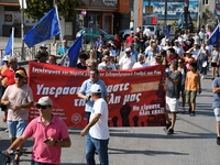 Πάτρα: Πορεία για το τρένο στις 6 Νοεμβρίου