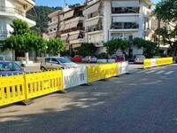 Ναύπακτος: Σε εφαρμογή από 15/6 οι πεζοδ...