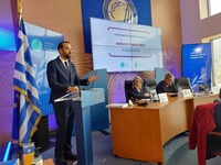 Ν. Φαρμάκης: «Επιταχύνουμε και μεγαλώνου...