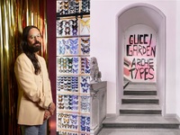 Alessandro Michele: Ενας αιώνας Gucci με...