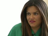 Κατσαφάδου: Παγώνει τη δωρεά του σπιτιού...