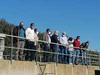 Αντιπροσωπεία από την Αιθιοπία στον Βιολ...