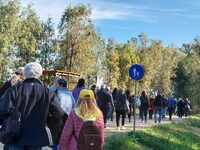 Πάτρα: 1500 πολίτες πήραν μέρος στην πεζ...