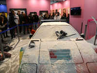 Έργο του Άντι Γουόρχολ έπεσε θύμα των ακ...