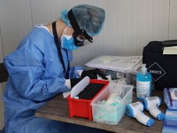 Δύο θάνατοι από κορωνοϊό σε λίγες ώρες