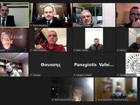 Ενημέρωση για τις εξελίξεις στην Ουκρανί...